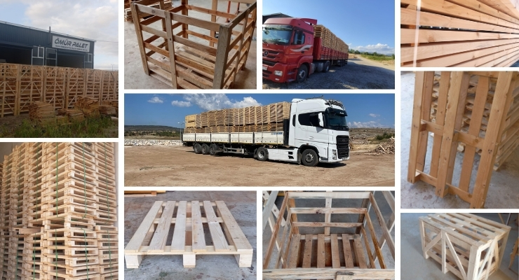 Kavak Euro Palet Fiyatları